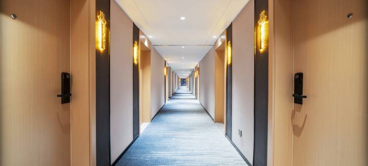 白玉兰酒店(济南西站印象济南店)图片