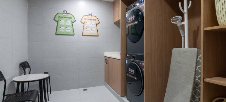 嘉好弗斯达酒店(成都人民北路地铁站店)图片