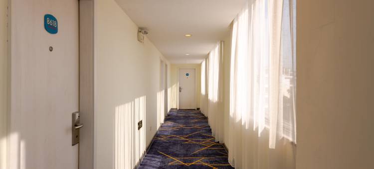 怡景酒店(桂林瓦窑批发城店)图片