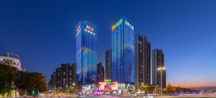 喆啡公寓(常德万达广场文理学院店)图片