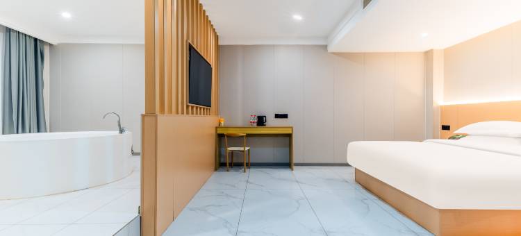 轻住·优选酒店(菏泽香格里拉店)图片