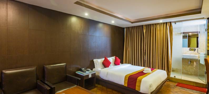 商誉酒店(Hotel Goodwill Patan Durbar Square, Kathmandu)图片