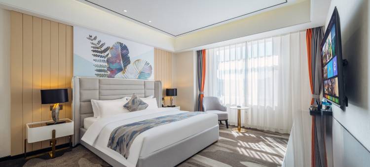 曲靖毅宏酒店(大花桥公园店)图片