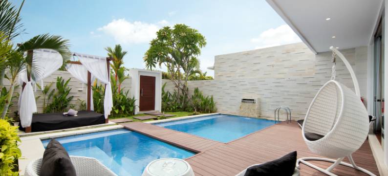 达哈豪华别墅(The Daha Luxury Villas)图片