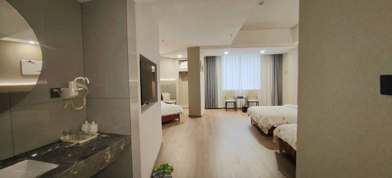 海悦阳光酒店图片