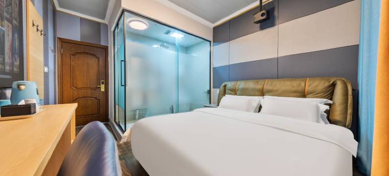 眉山哈罗酒店(三苏祠店)图片