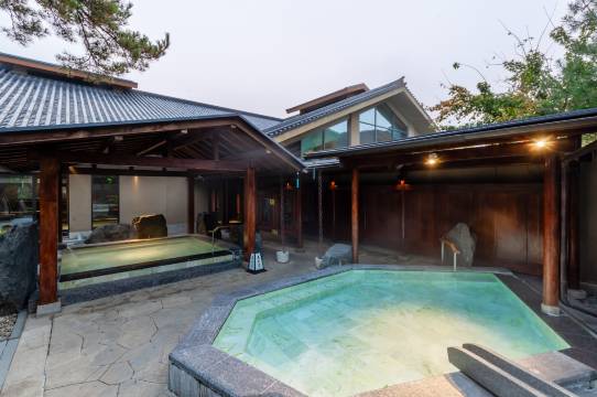 大连汤景泽日式温泉酒店图片