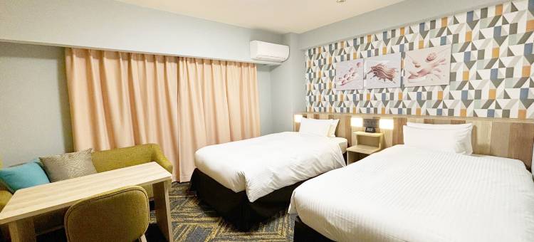 日和酒店大阪住之江公园站前店(HIYORI HOTEL OSAKA SUMINOEKOEN)图片