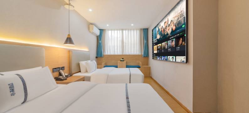 谷耐酒店(漳州古城延安北路店)图片