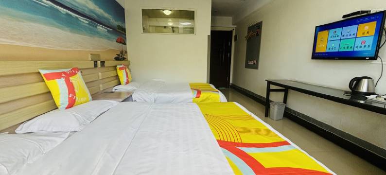 派酒店(承德避暑山庄丽正门店)图片