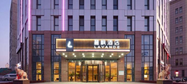 麗枫酒店(天津华明滨海国际机场店)图片