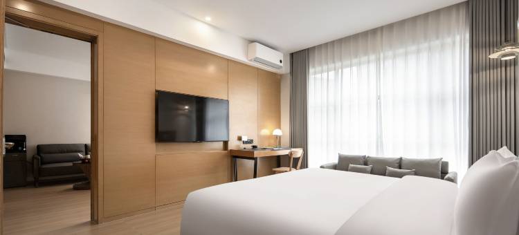 樟木酒店(宁乡金洲大道楚天科技店)图片