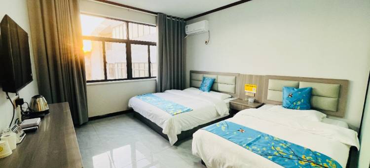乾县云皓轩快捷民宿(汽车站店)图片
