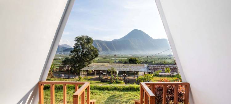 INKA 别墅 森巴伦(INKA Villas Sembalun)图片