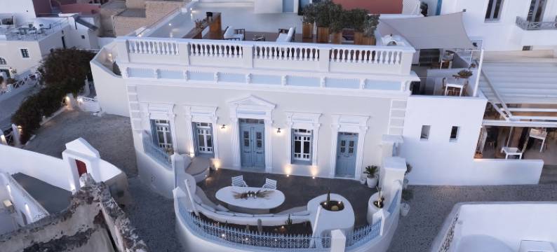 伊亚大厦酒店(Oia Mansion)图片