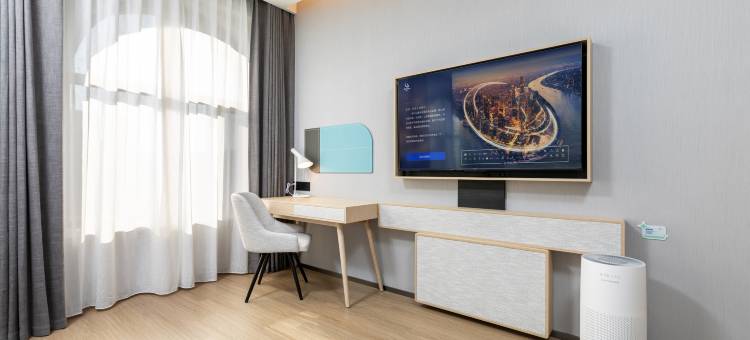 丽怡酒店(沈阳保工街地铁站宏伟金都店)图片