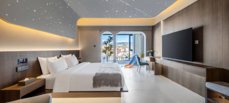 玖沐隐栖温泉度假酒店(勐泐大佛寺店)图片