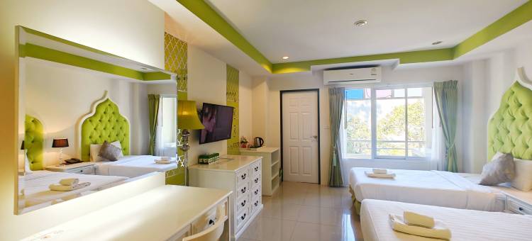 清迈和声酒店(Harmonize Hotel Chiang Mai)图片