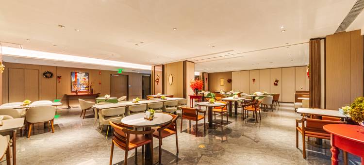 杭州澜居酒店(省儿童医院滨江院区建业路地铁站店)图片