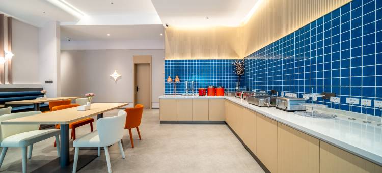 锦江之星酒店(汉口火车站金桥永旺店)图片