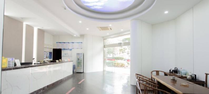 金华博泰智慧酒店图片