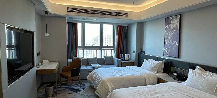 无锡圆亦精致酒店(太湖博览中心店)图片