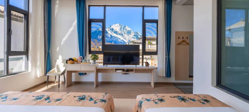 金航民宿(丽江三义国际机场店)图片