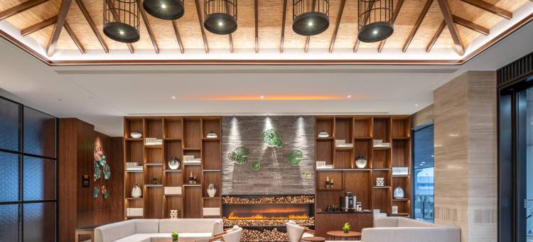 成都君亭酒店(西南财大地铁站店)图片