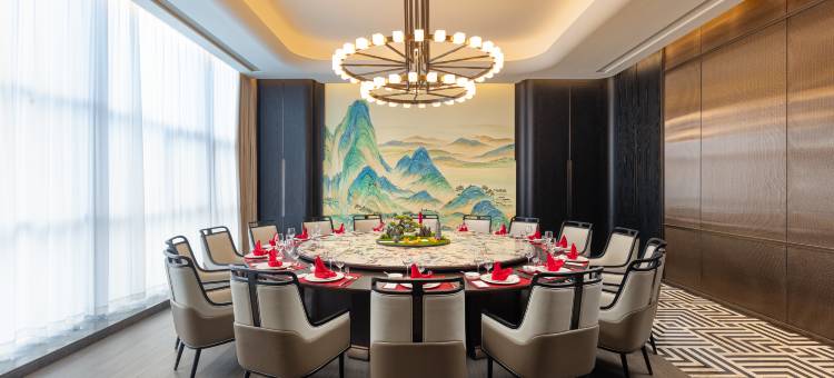 荆门皇冠假日酒店图片