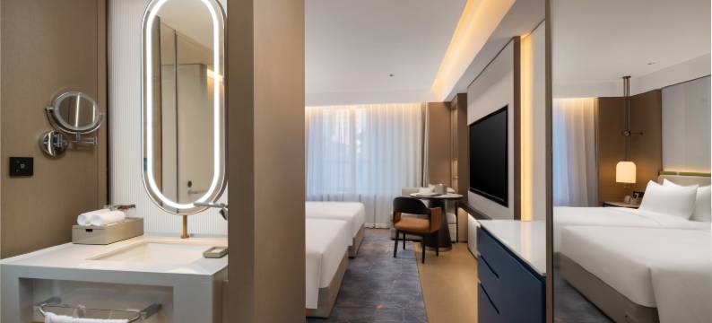 北京同润酒店图片