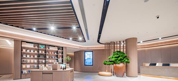 全季酒店(金昌国芳广场店)图片