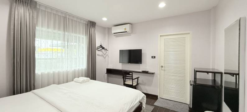 曼谷伊萨拉之家酒店(Issara House Bangkok)图片