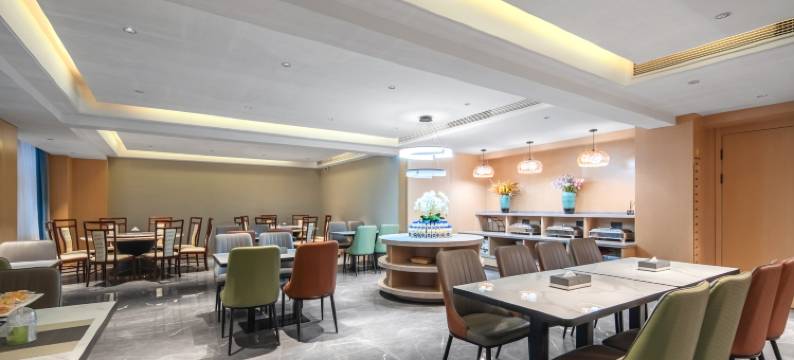 季枫致格酒店(郑州中学莲花街店)图片