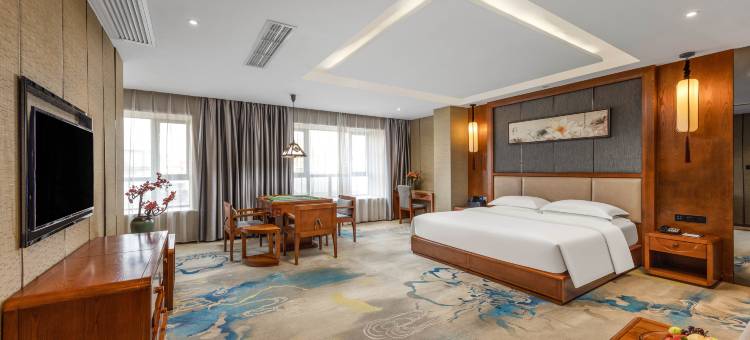 水悦山语大酒店(柳州融水地王商业步行街店)图片