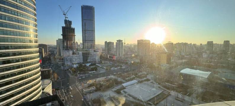 KNL·高空观景酒店(徐州苏宁广场店)图片