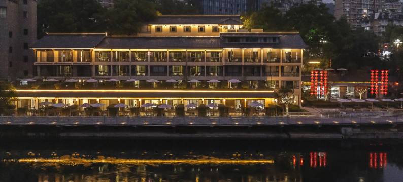 建德罗桐九姓渔村图片