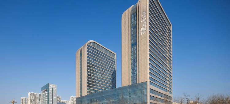 邯郸东站舒与酒店图片