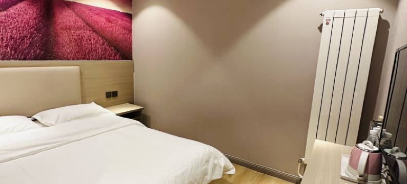 米高时尚酒店(北苑地铁站店)图片