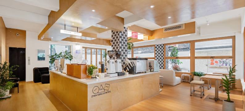沉奢酒店(宽窄巷子人民公园地铁站店)图片