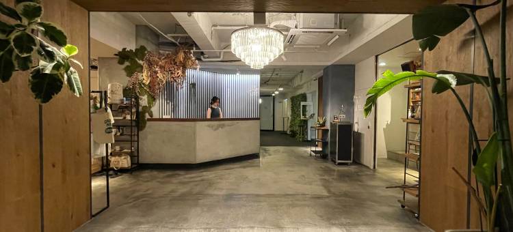 根津GRAPHY酒店(Hotel Graphy Nezu)图片