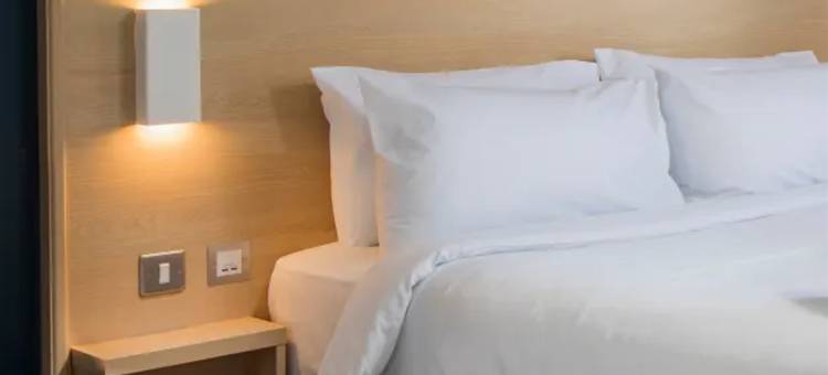 伦敦市机场旅游旅馆(Travelodge London City Airport)图片