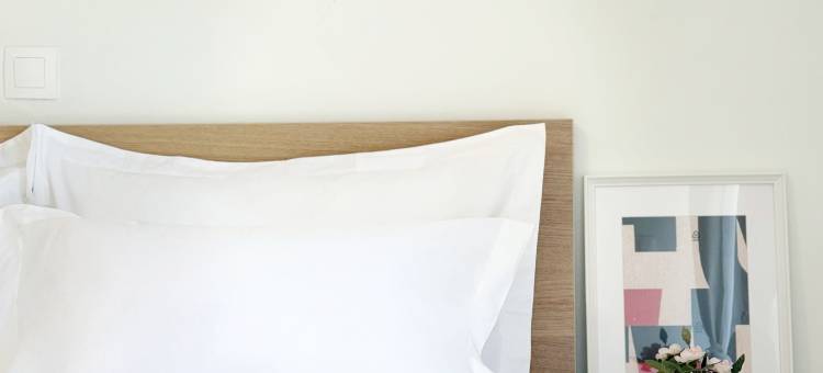 格利法达豪华双卧室套房(John Glyfada Beach Apartments)图片