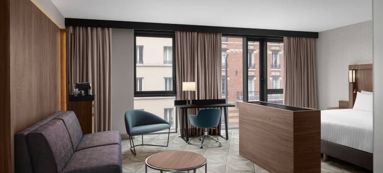 巴黎凡尔赛门万怡酒店(近凡尔赛门展览中心)(Courtyard by Marriott Paris Porte de Versailles)图片