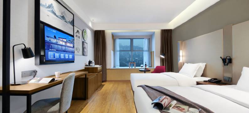 云奢酒店(泸州金融中心万象汇店)图片