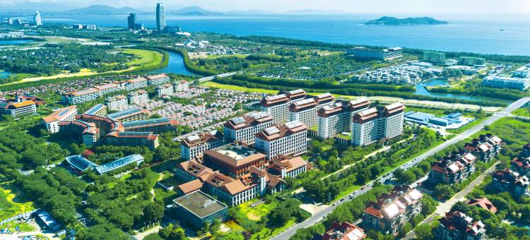 三亚海棠湾养生谷度假酒店图片