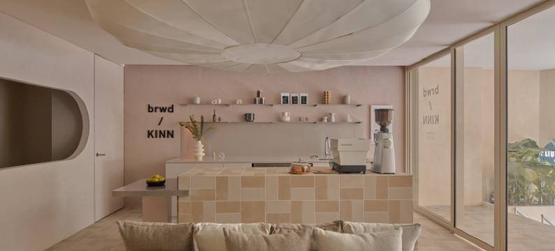 KINN栖居酒店(KINN Habitat)图片