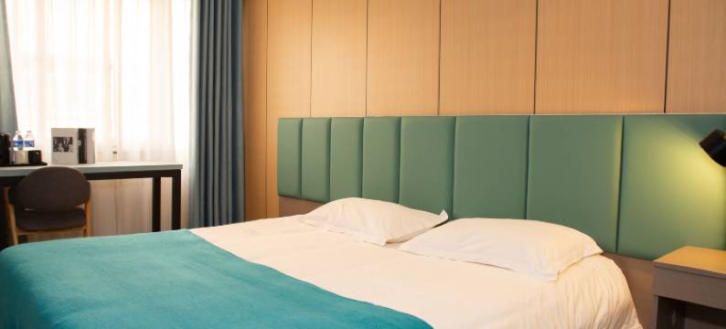 澜缦精品酒店(青岛五四广场奥帆中心店)图片