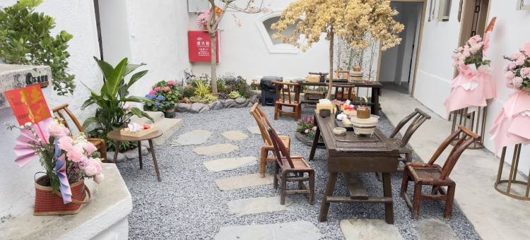 巢院民宿(双峰寺店)图片