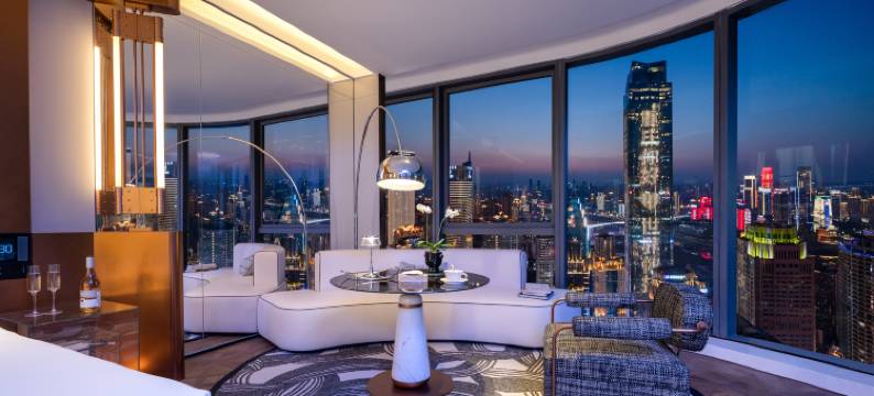 Vista高空江景酒店(解放碑洪崖洞店)图片