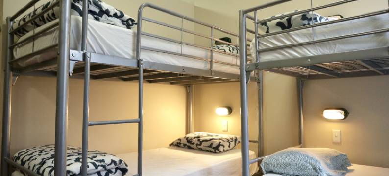 墨尔本城市背包客旅馆(Melbourne City Backpackers)图片